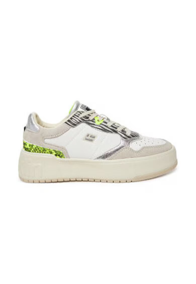 d franklin Tenisi dama 304989667 - Piele ecologica - Multicolor