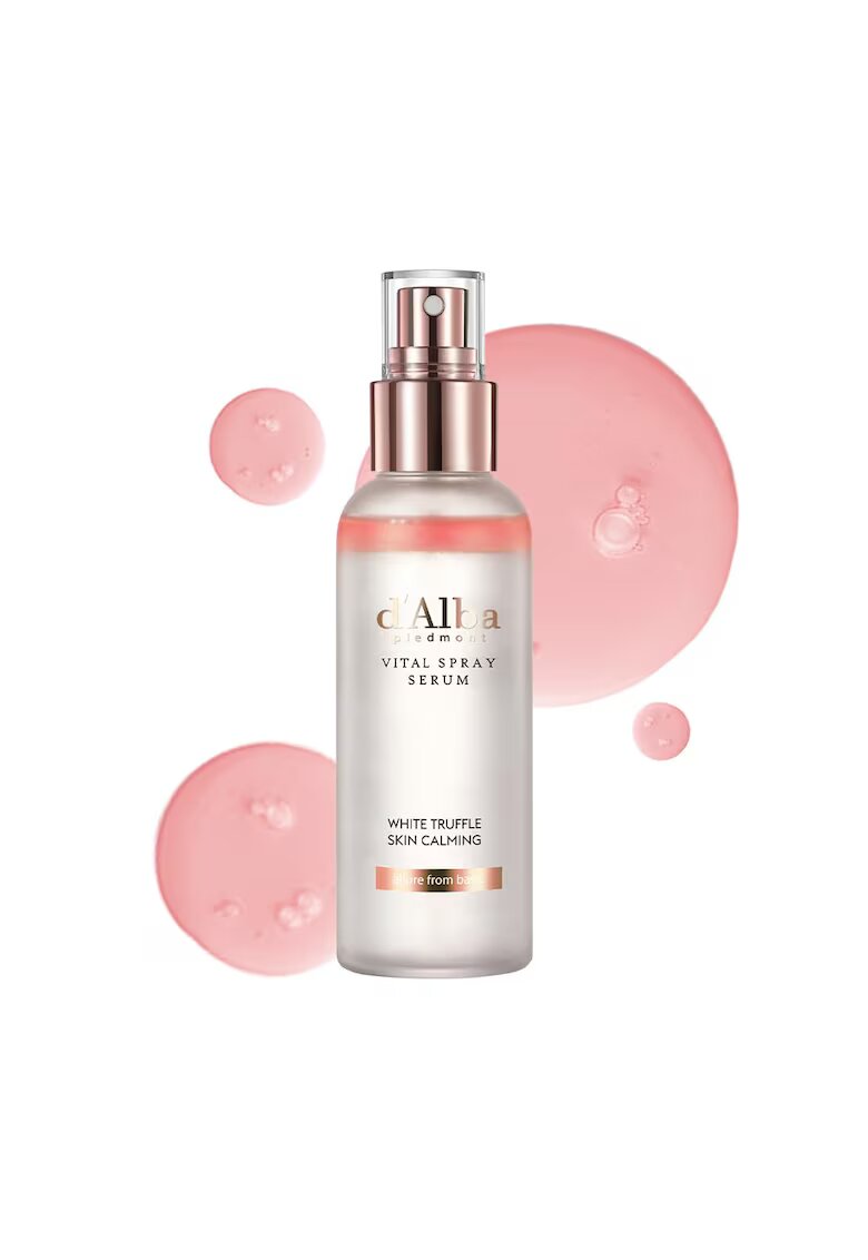 Dalba Piedmont Ser spray cu trufe albe italiene - revitalizant - 100ml