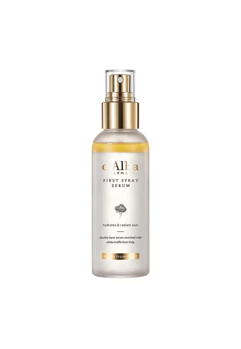 dAlba Ser hidratant - White Truffle First Spray - 50ml