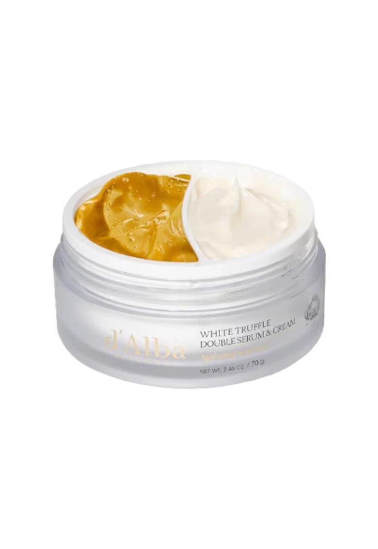 dAlba Ser si crema - White Truffle - 70g