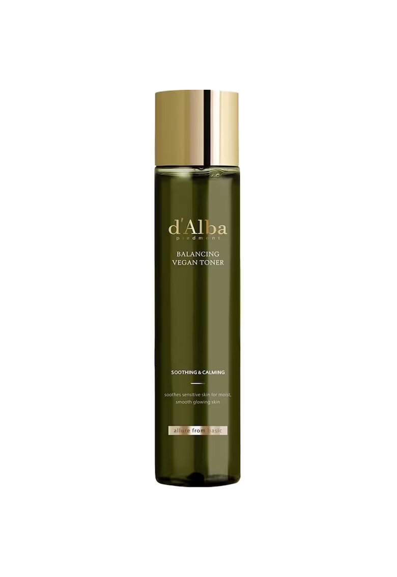 dAlba Toner - Mild Skin Balancing - Vegan - 150ml