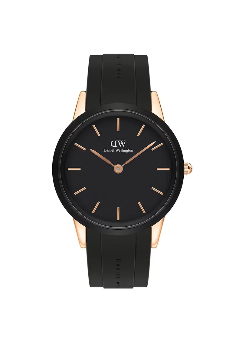 Daniel Wellington Ceas barbatesc Quartz - 44mm - 10ATM - Auriu