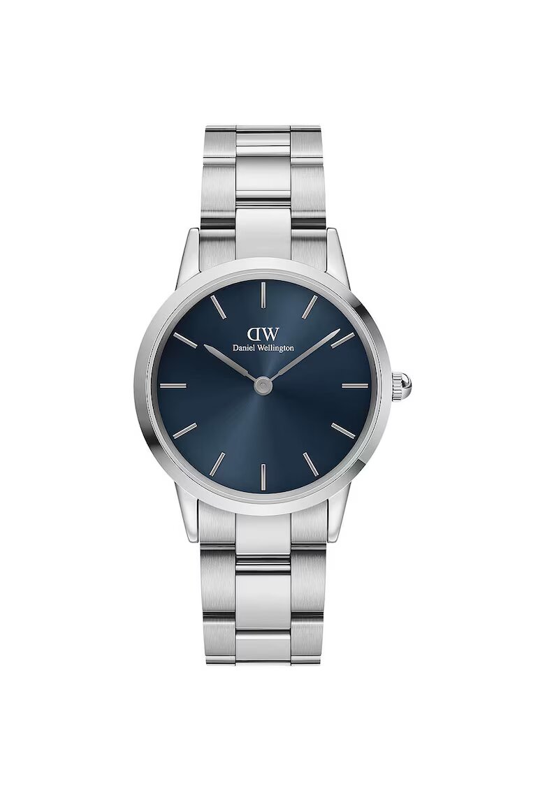 Daniel Wellington Ceas dama - Quartz - Otel - Gri