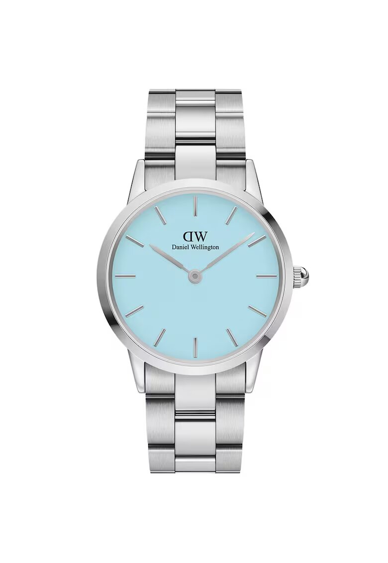 Daniel Wellington DW00100542 Ladies Watch Iconic Link Capri 36mm 3ATM