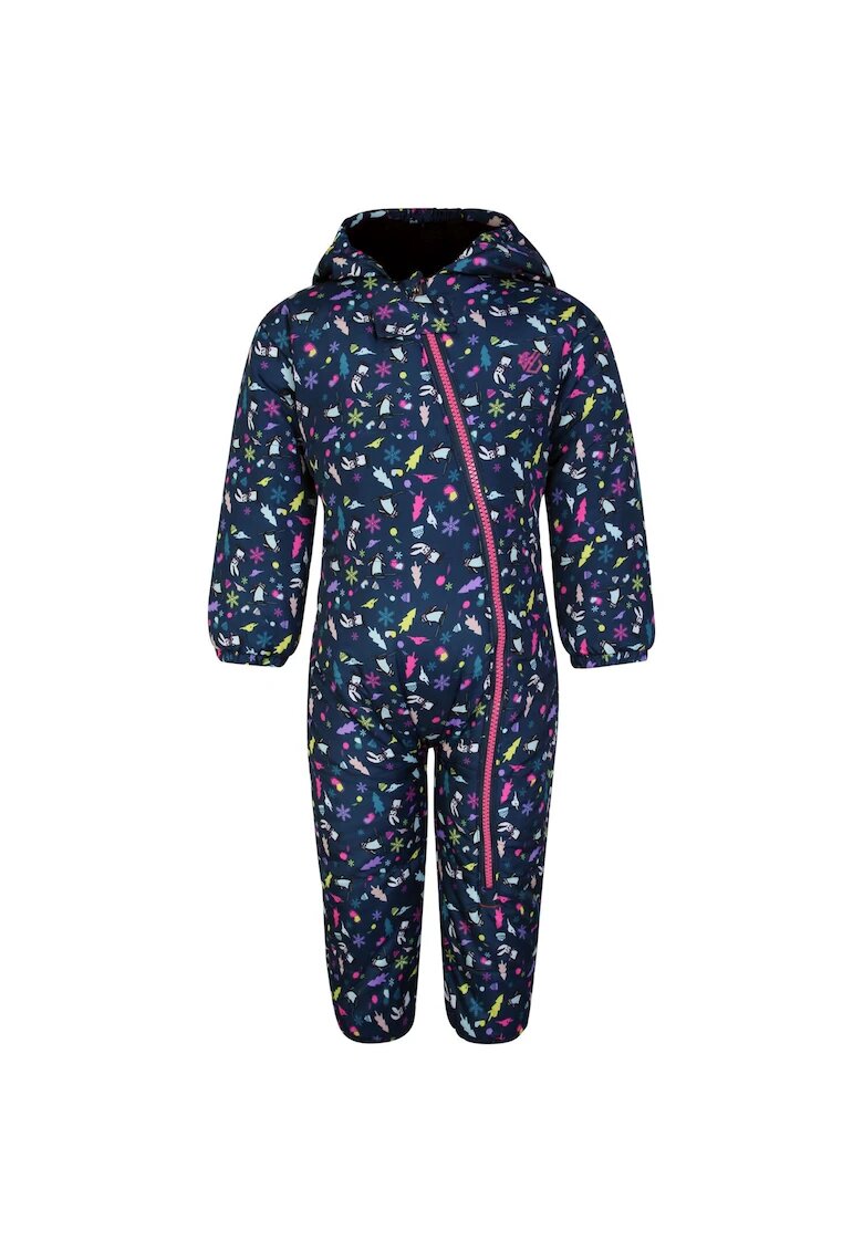 Dare2B Costum de iarna copii Bambino II - bleumarin - 100% poliester - izolare