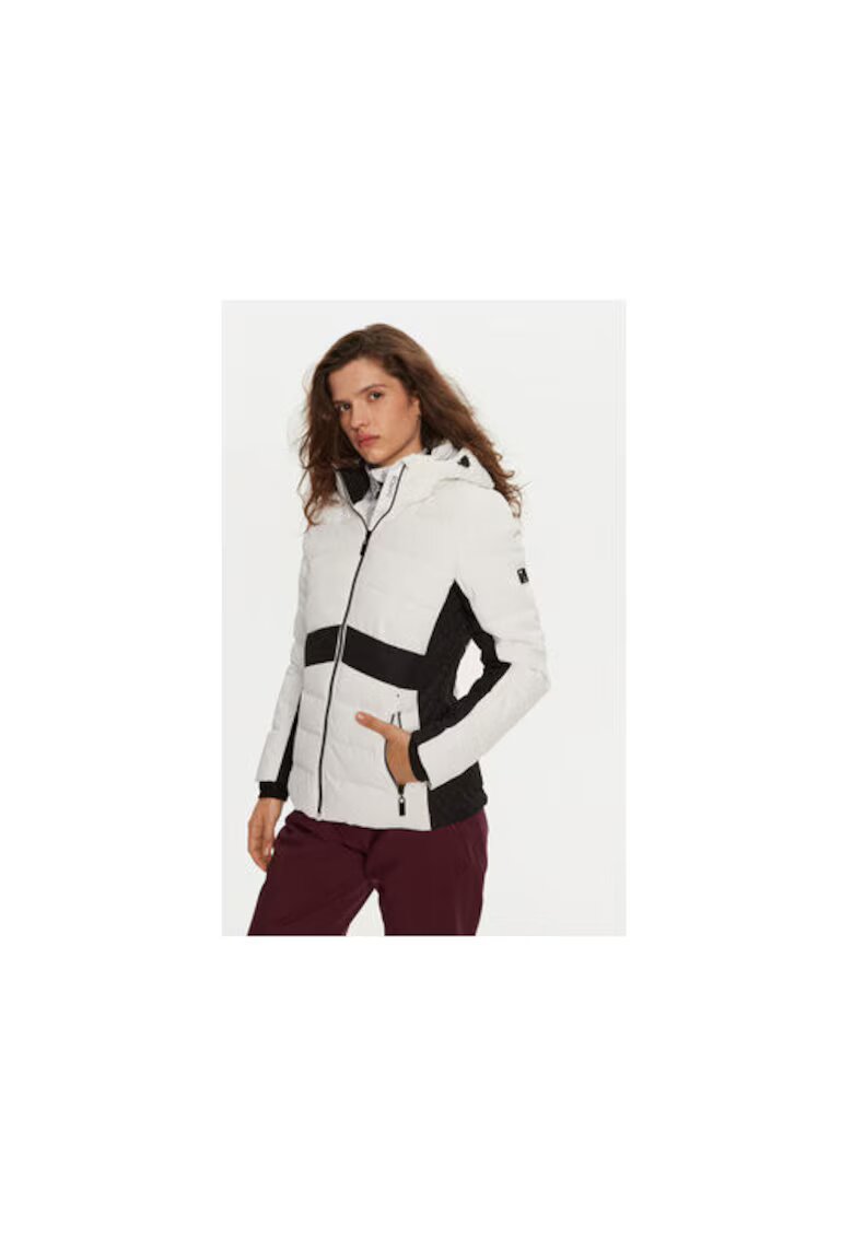 Dare2B Geaca ski dama - 304336140 - Poliester reciclat - Alb - Alb