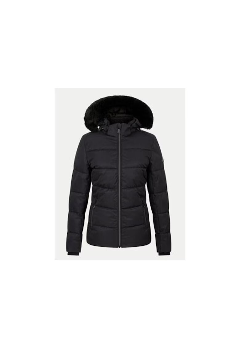 Dare2B Geaca ski dama - 304336294 - Poliester reciclat - Negru - Negru