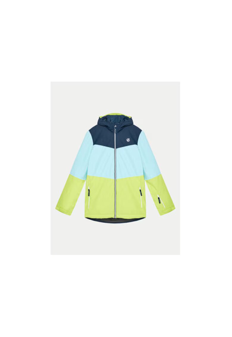 Dare2B Geaca ski fete - 304335495 - Poliester reciclat - 170-176 CM - Multicolor