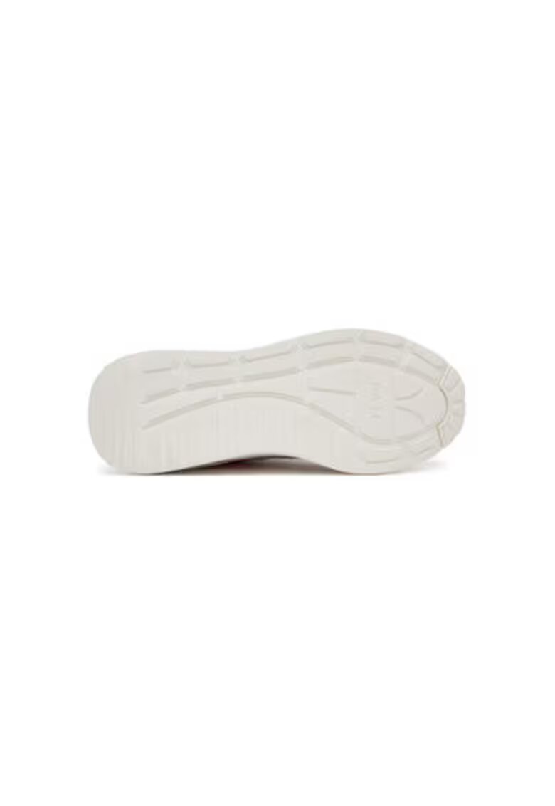 DATE Pantofi sport dama - W421-FG-ET - D A T E - Piele naturala - Maro