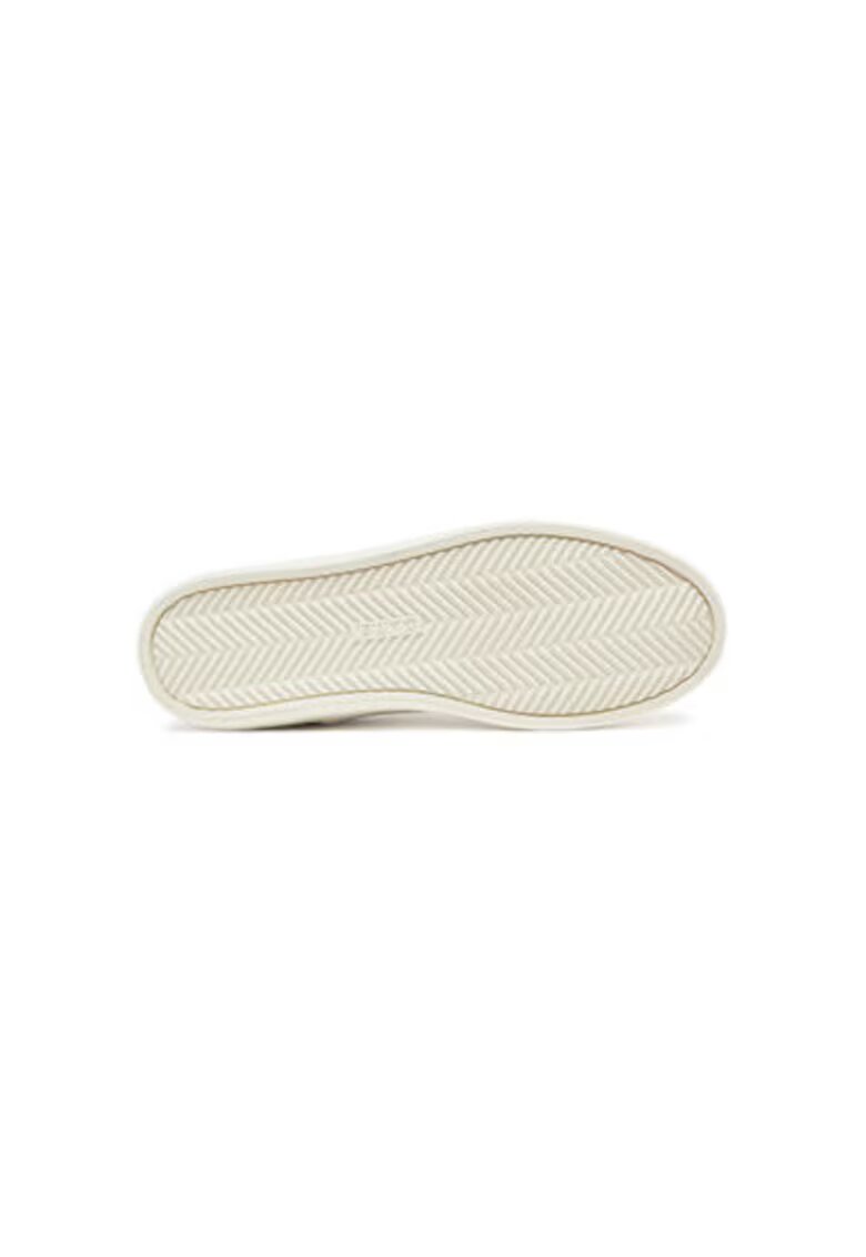 DATE Pantofi sport dama - W421-HL-VC - D A T E - Piele naturala - Alb