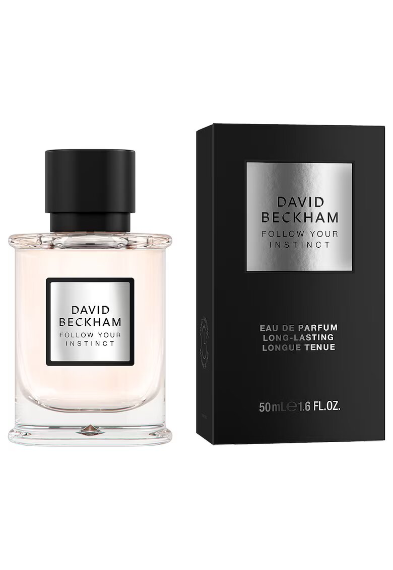 David Beckham Apa de parfum Follow Your Instinct - 50 ml