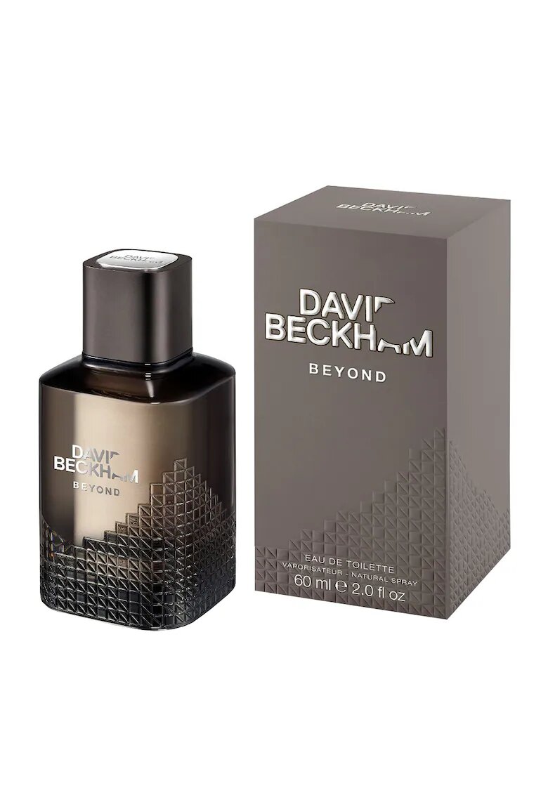 David Beckham Apa de Toaleta Beyond - Barbati - 60 ml