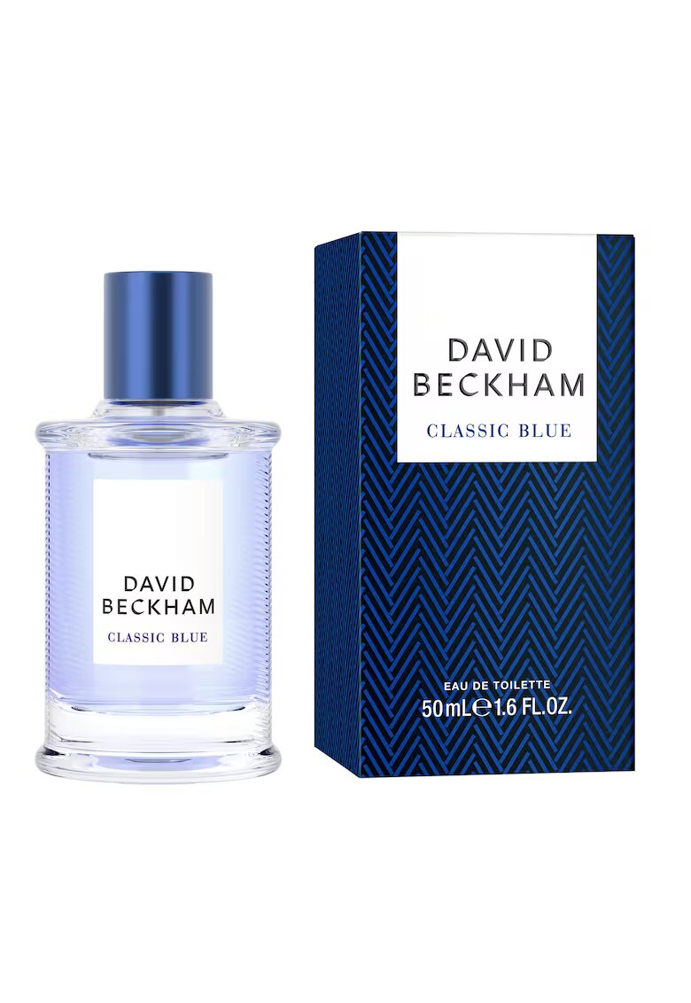 David Beckham Apa de Toaleta Classic Blue - 50 ml - 50 ml