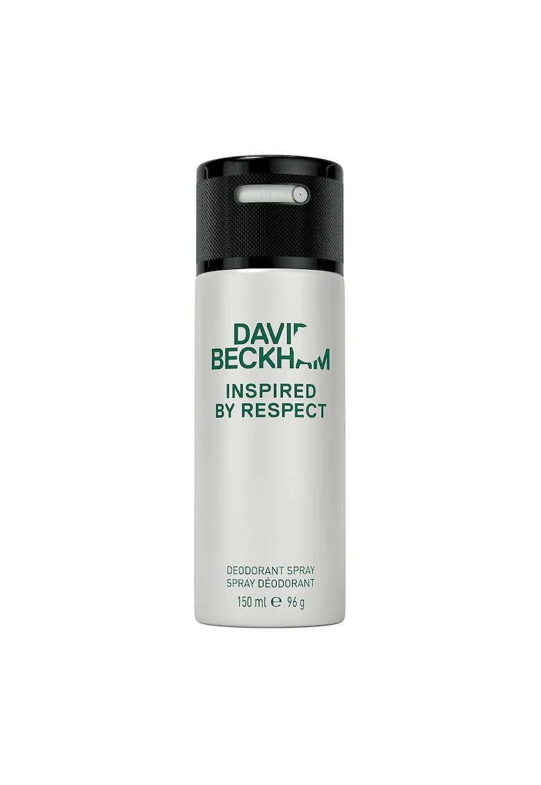David Beckham Deodorant Barbati - 150 ml - Chilimbar/Citrice/Lavanda