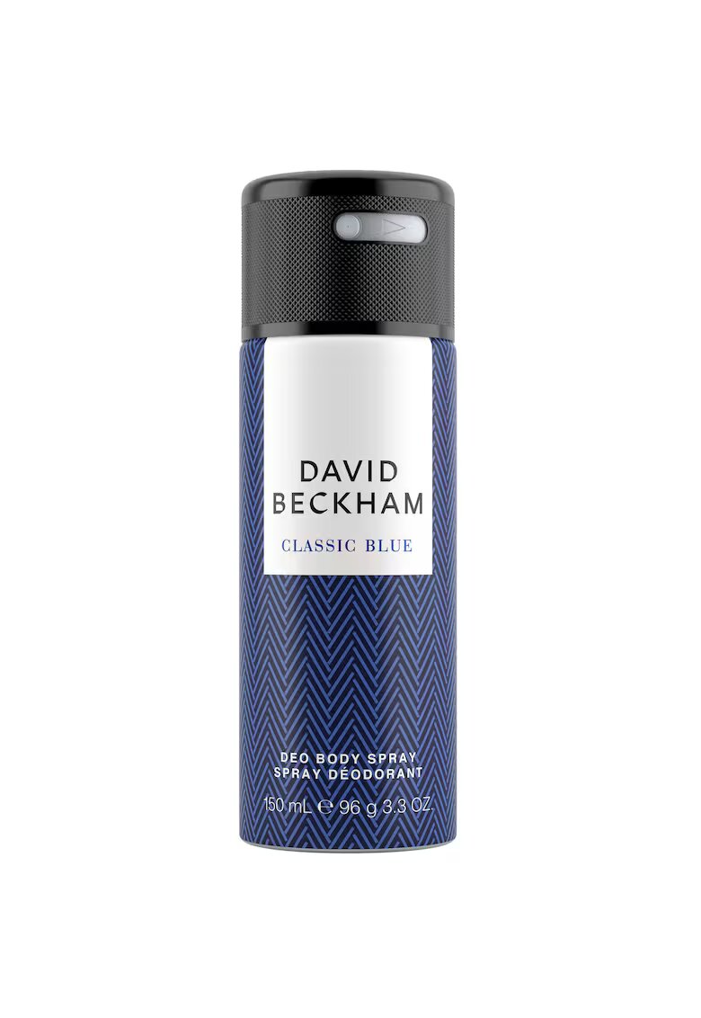 David Beckham Deodorant Barbati - 150 ml - Frunze de violeta/Casmir/Ananas