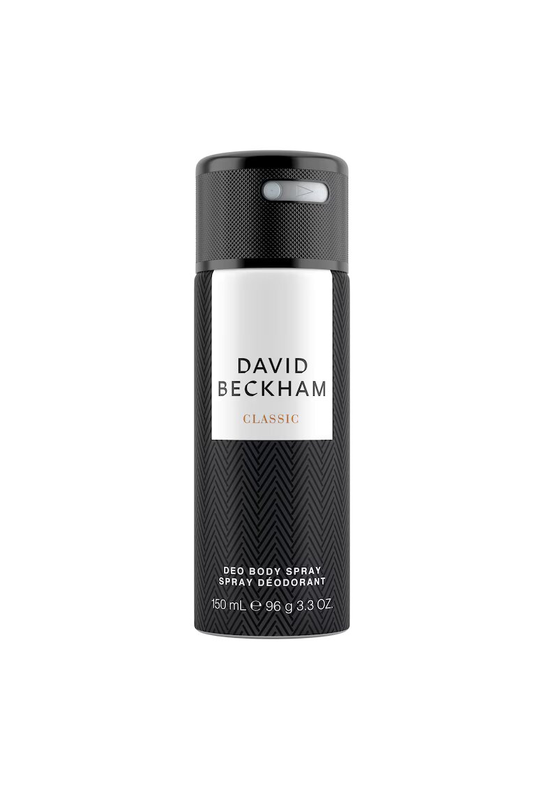 David Beckham Deodorant Barbati - 150 ml - Galbanum/Lime
