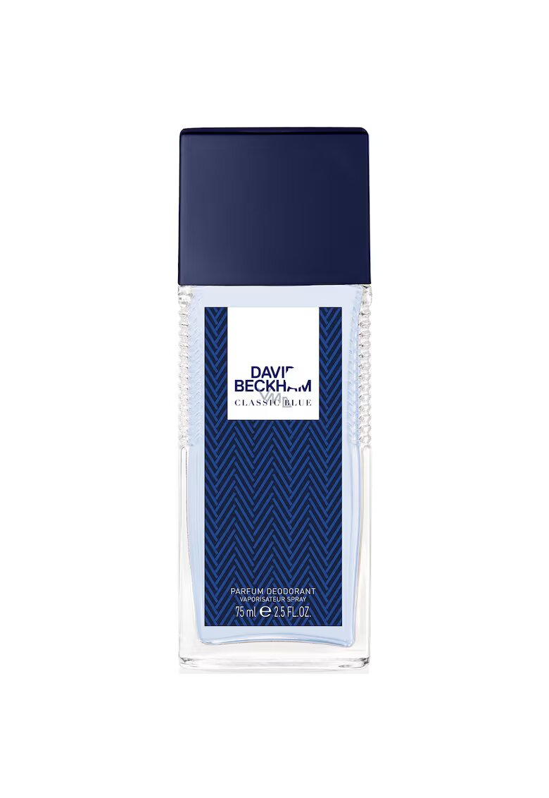 David Beckham Deodorant natural spray pentru barbati - 75 ml