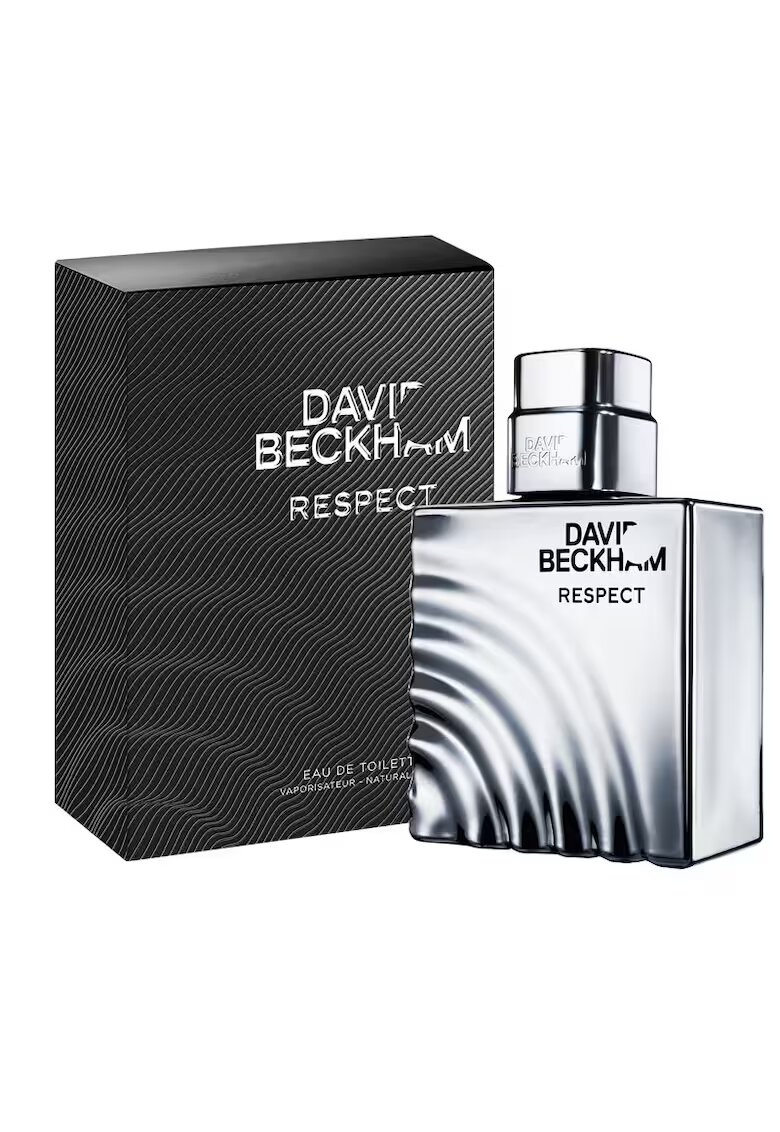 David Beckham Respect Men - Apa de Toaleta - 90 ml