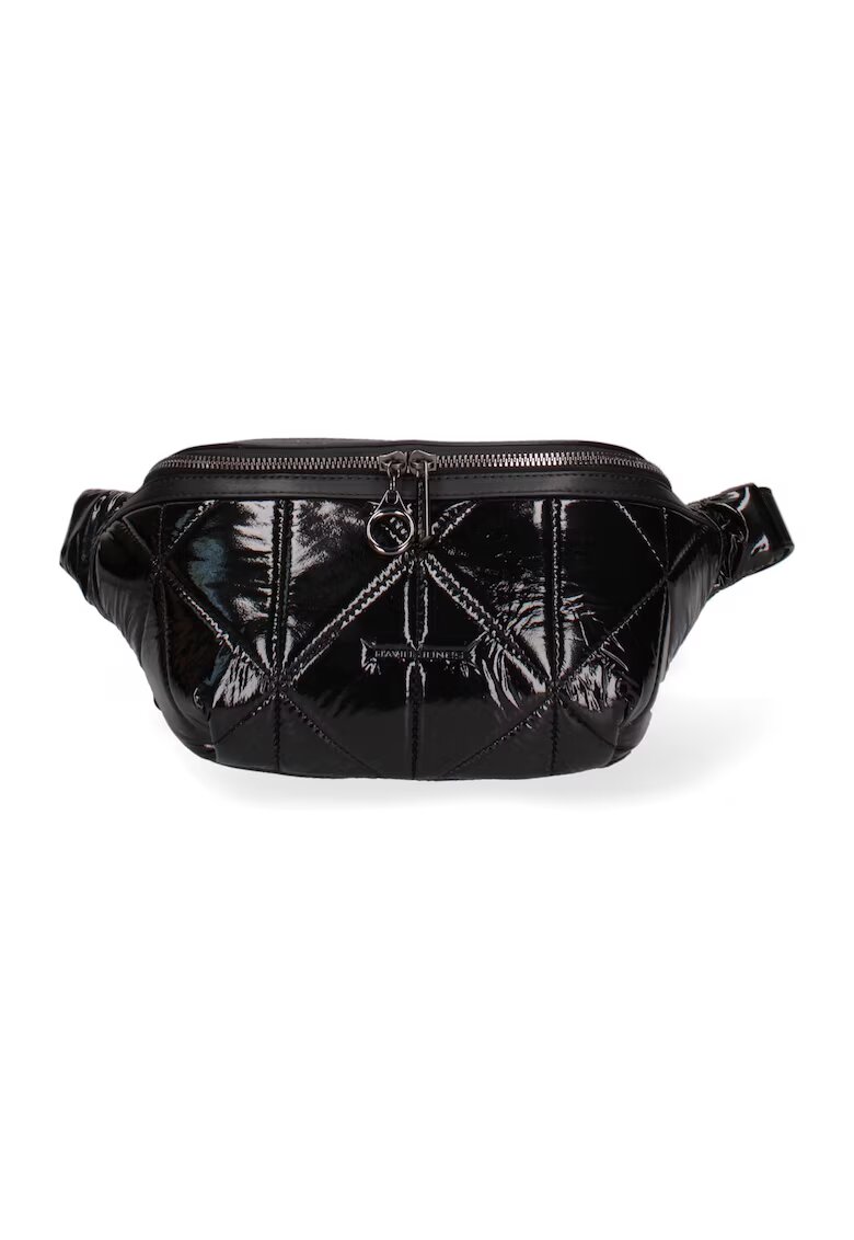 David Jones Borseta matlasata - Negru