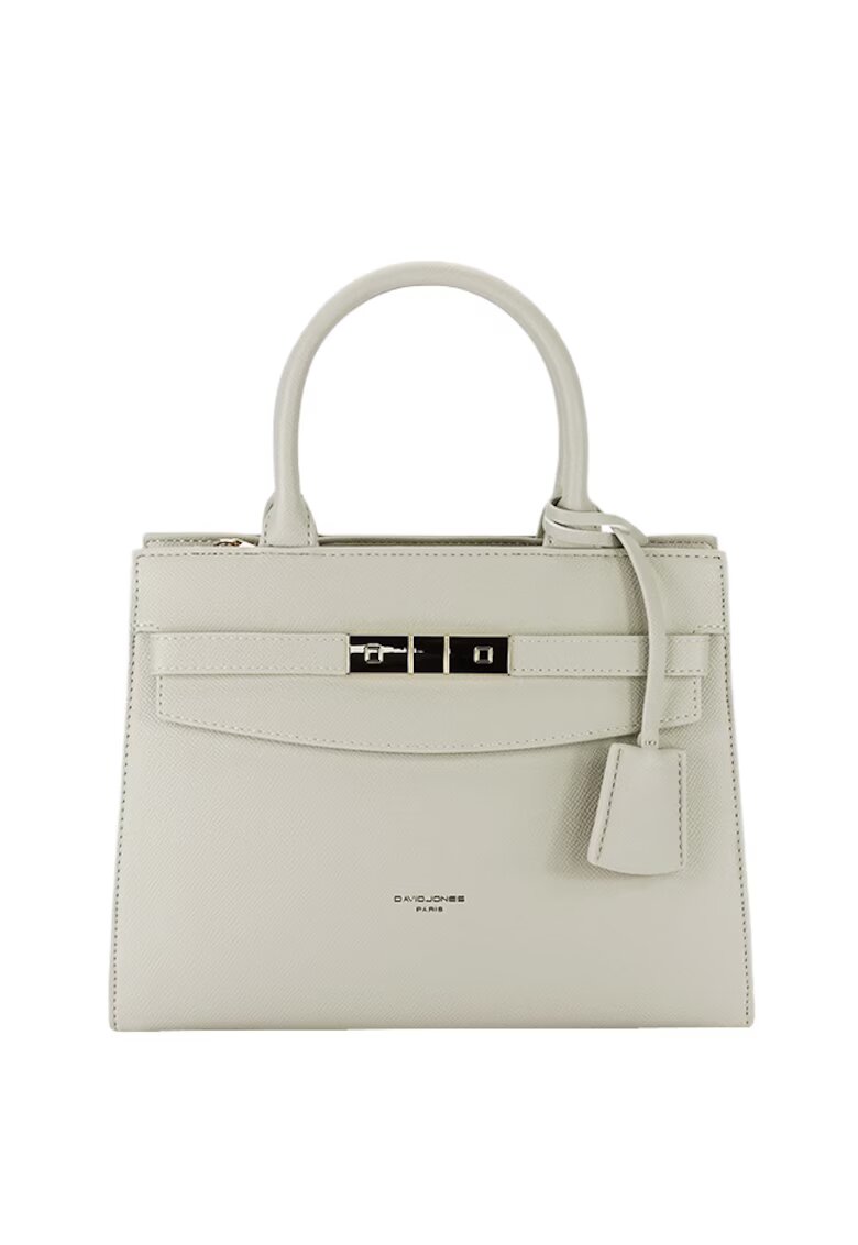 David Jones Geanta medie M11 - Bej - 21x27x11