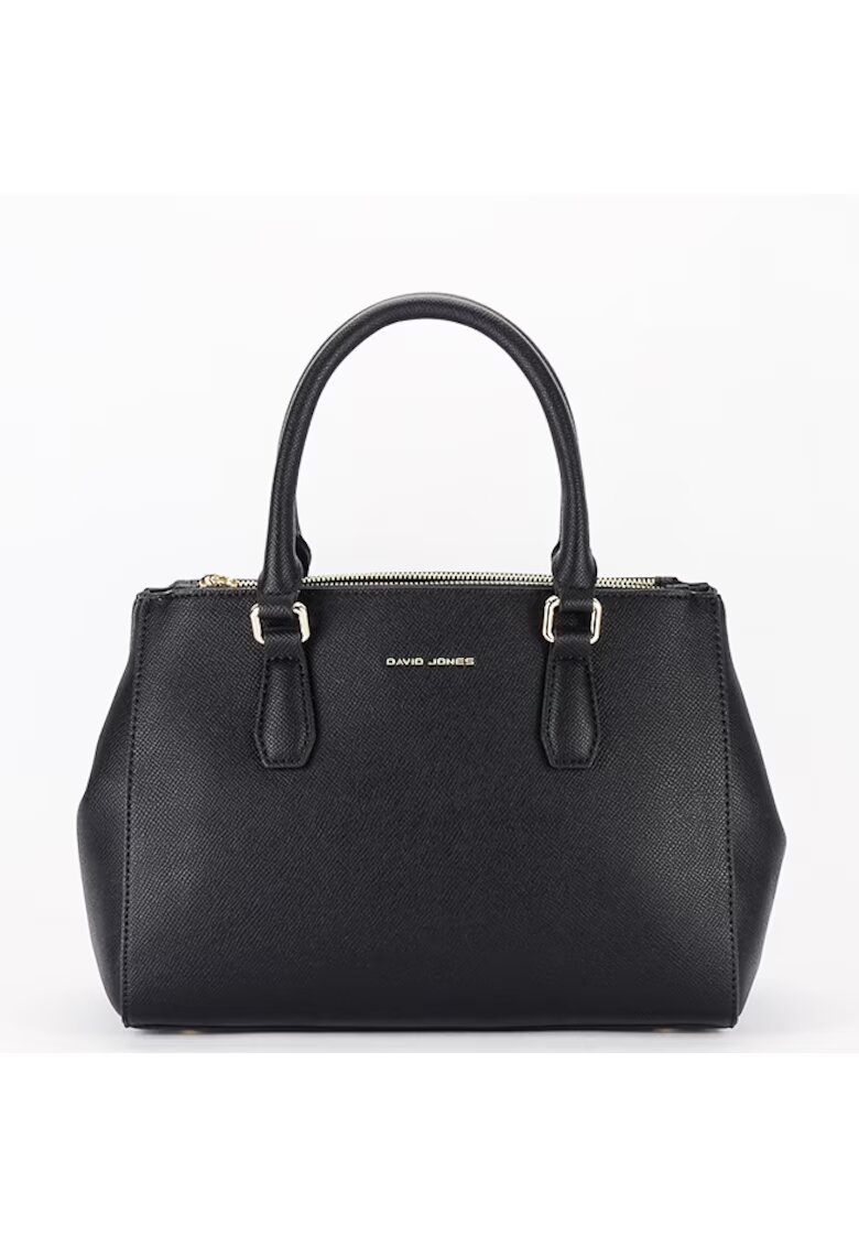 David Jones Geanta medie neagra CM7111 17 17759 - Negru