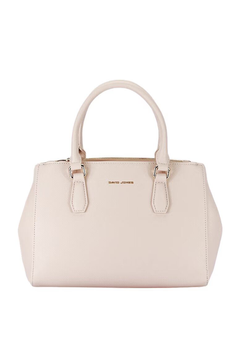 David Jones Geanta medie roz CM7111 17 17762 - Roz