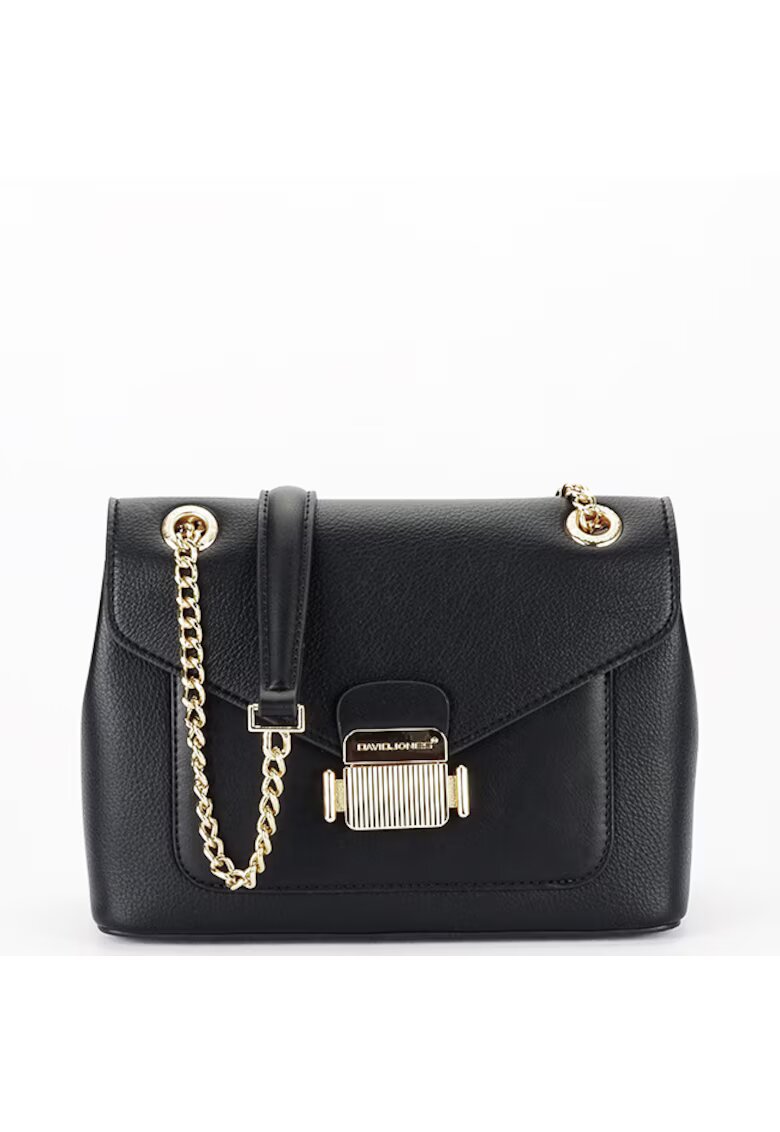 David Jones Geanta neagra CM7386 11 17826 - Negru