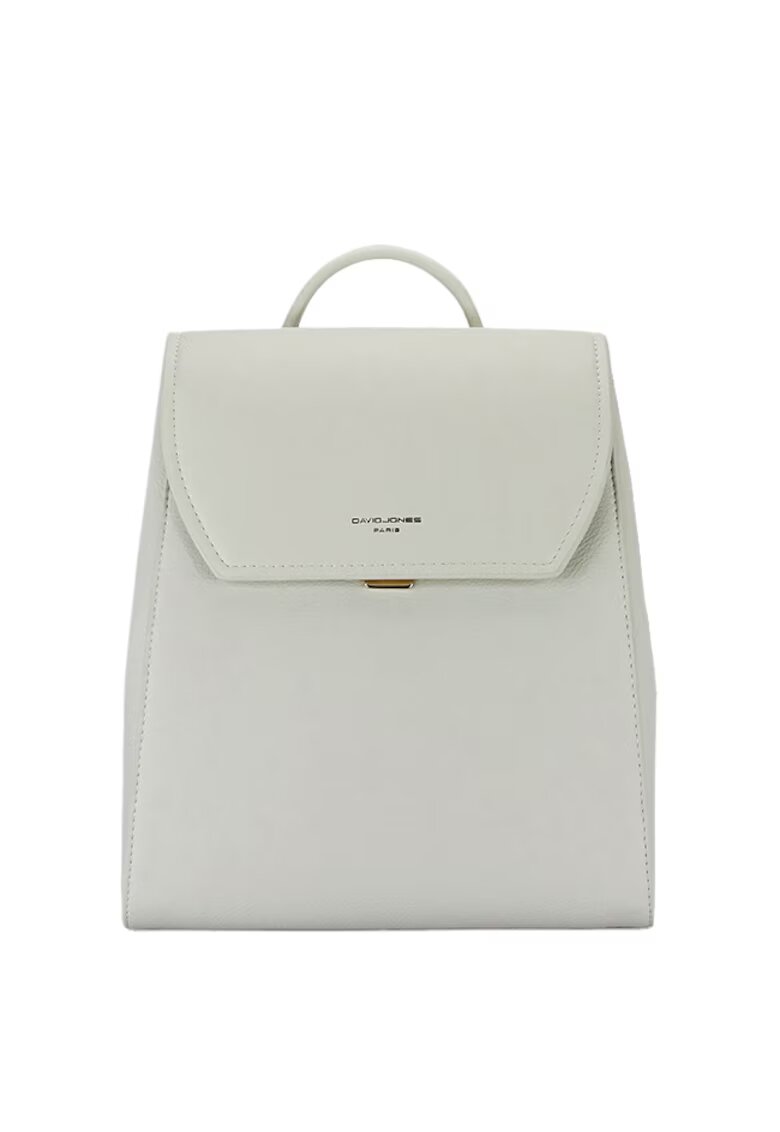 David Jones Rucsac crem casual CM7563 119 17851 - Crem