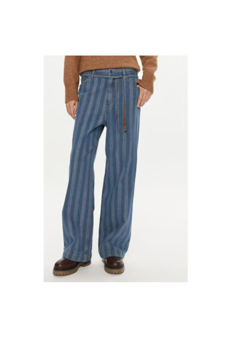 Day Birger Blugi dama - 304750021 - Bumbac - Albastru - Albastru