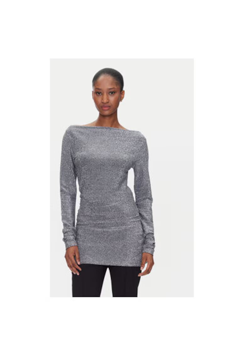 Day Birger Bluza dama T Mikkelsen - DAY65243582 - Viscoza - Gri - Gri