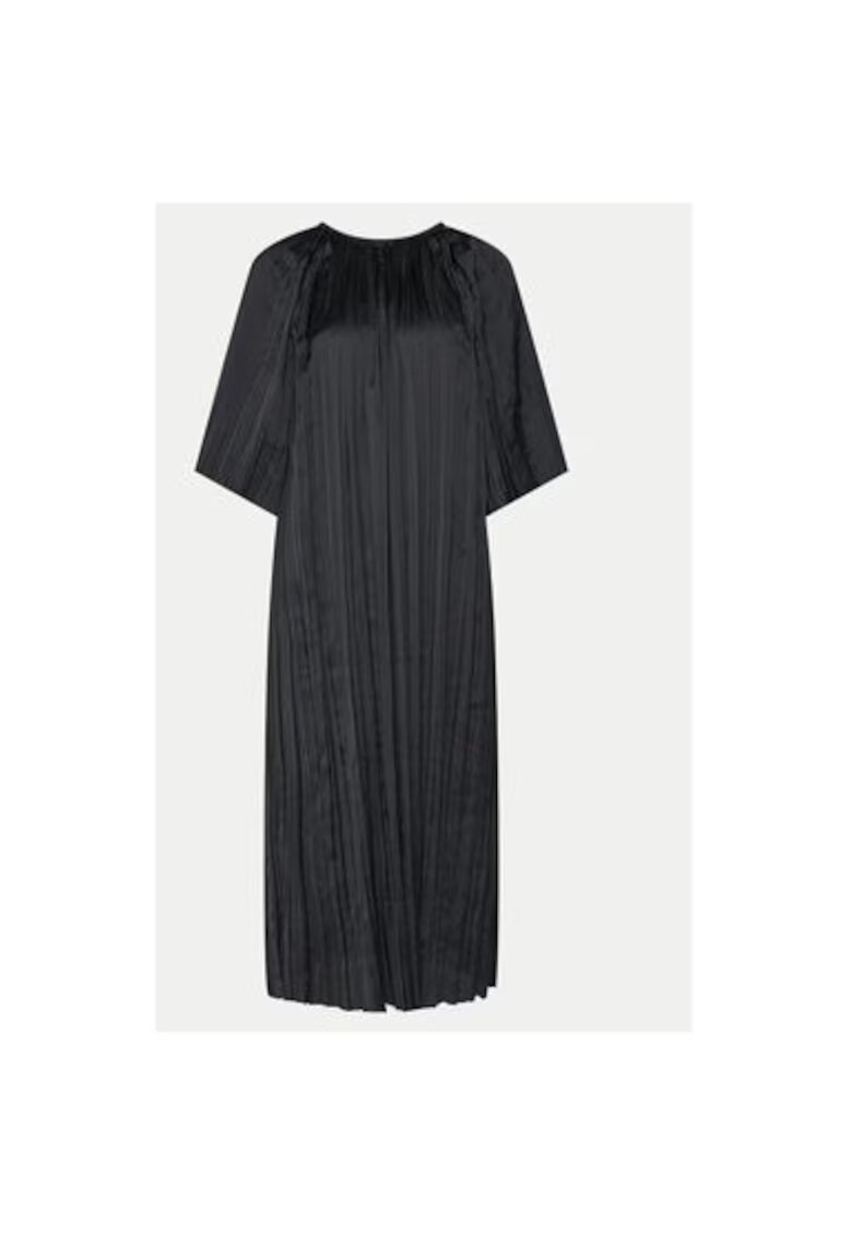 Day Birger Rochie dama - 305191809 - Poliester - Negru - Negru
