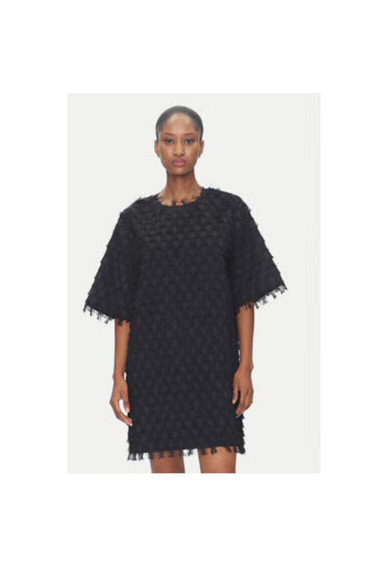 Day Birger Rochie dama T Mikkelsen - DAY65243513 - Poliester/Bumbac - Negru - Negru