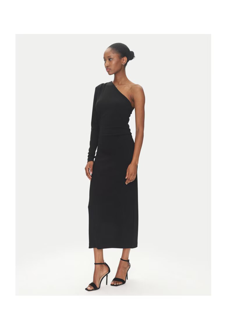 Day Birger Rochie dama T Mikkelsen - DAY65243590 - Poliester - Negru - Negru
