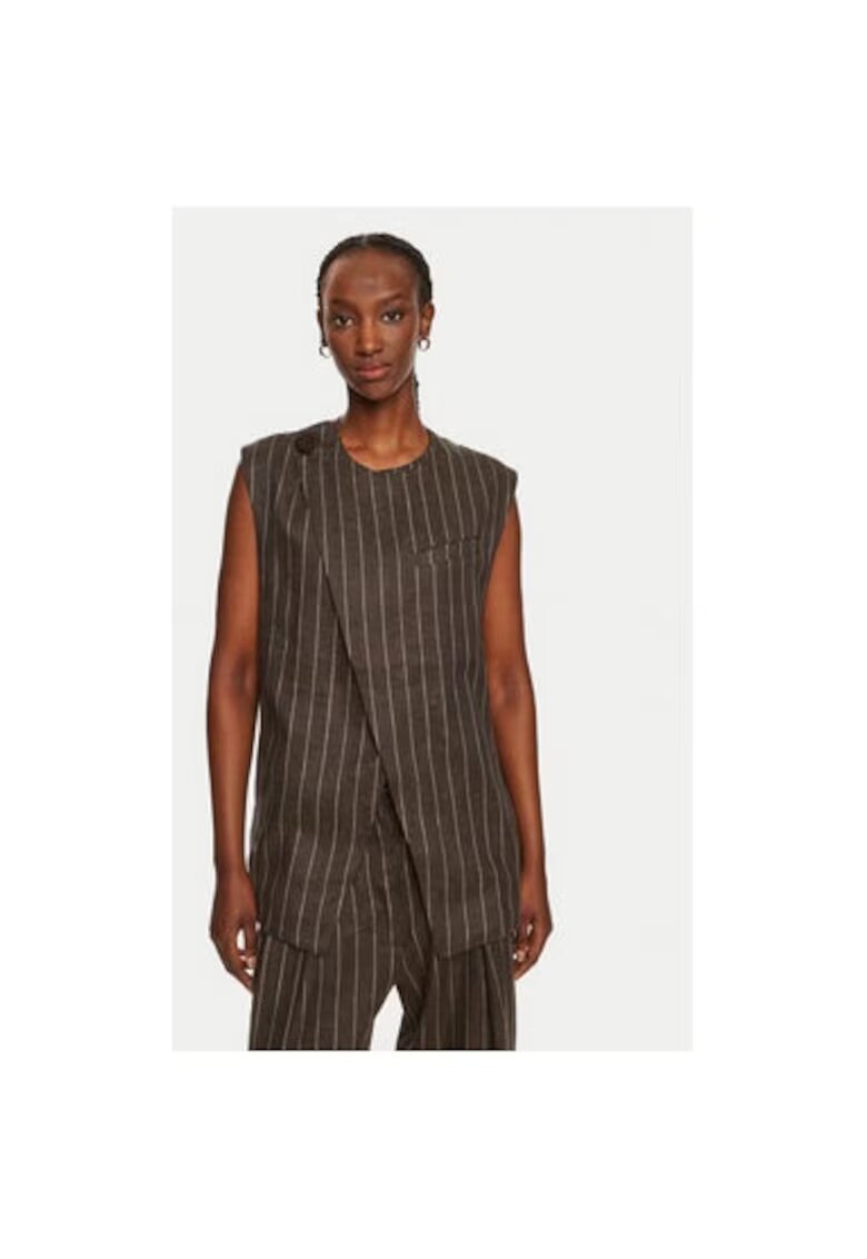 Day Birger Vesta dama - 304354762 - In/Bumbac - Maro - Maro