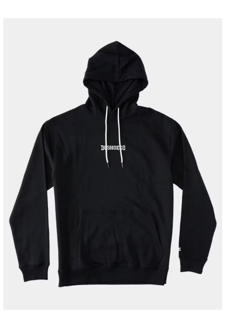 DC Bluza barbati - 303109363 - Bumbac - Negru