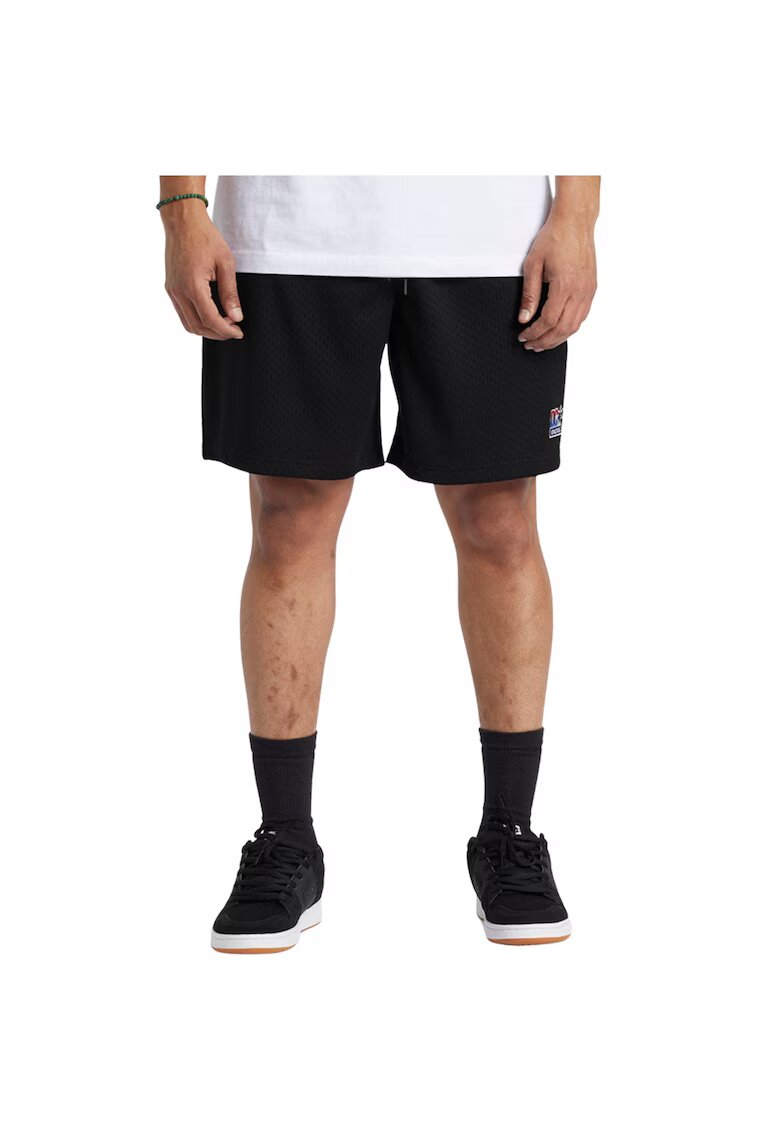 DC Costum de baie barbati - Poliester - Negru - Negru