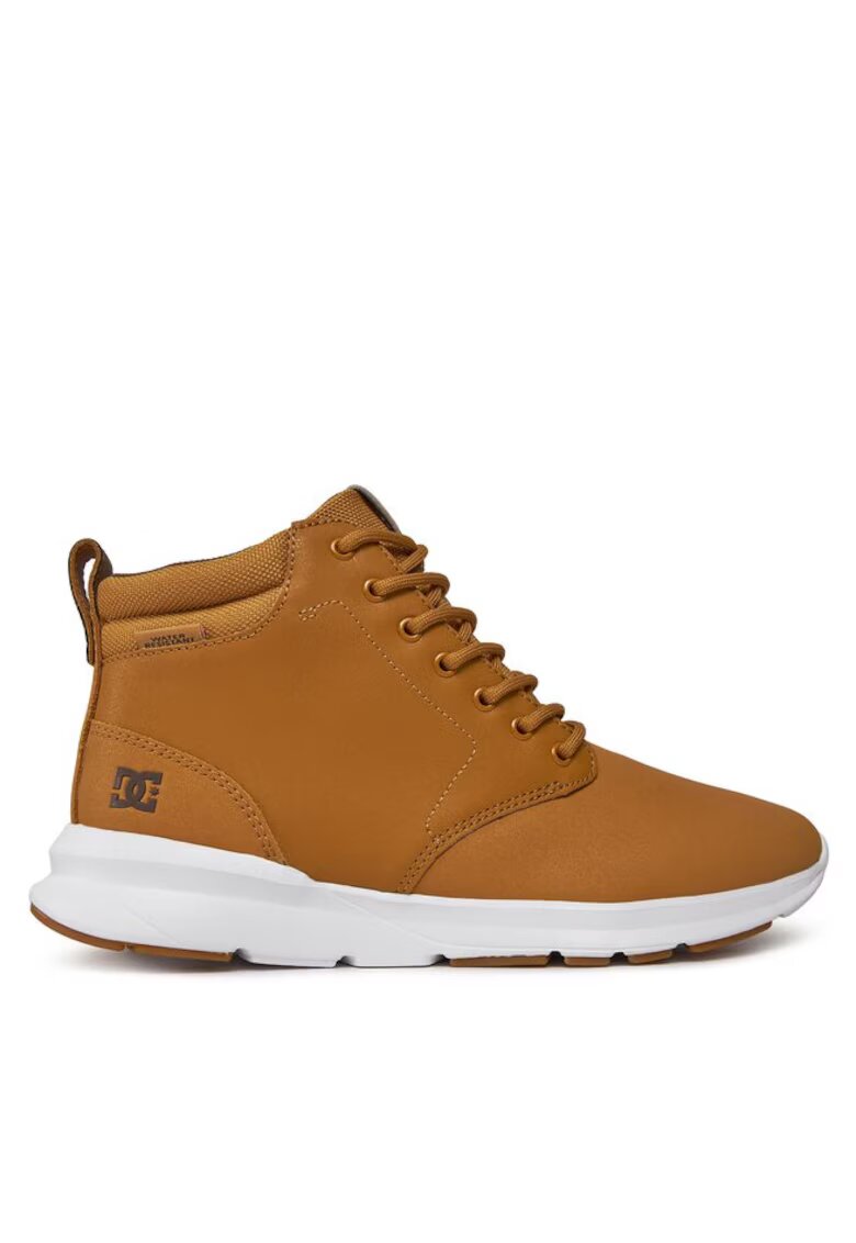 DC Ghete barbati 303054892 - Piele naturala - Maro
