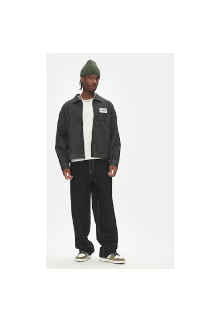 DC Pantaloni barbati ADYDP03079 - Bumbac - Bleumarin - Bleumarin