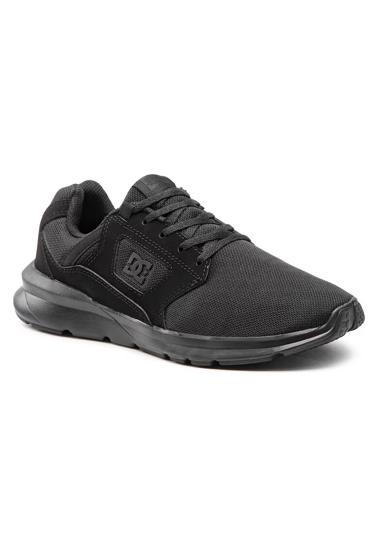 DC Pantofi sport barbati - 300297131 - Negru - Textil - Negru