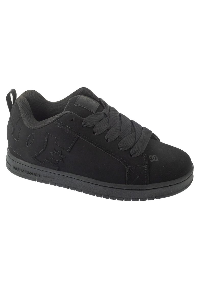 DC Pantofi sport - Shoes Court Graffik 300529 - Negru