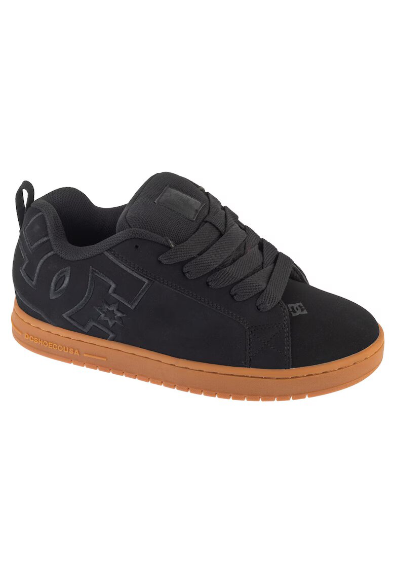DC Pantofi sport - Shoes Court Graffik 3005291 - Negru
