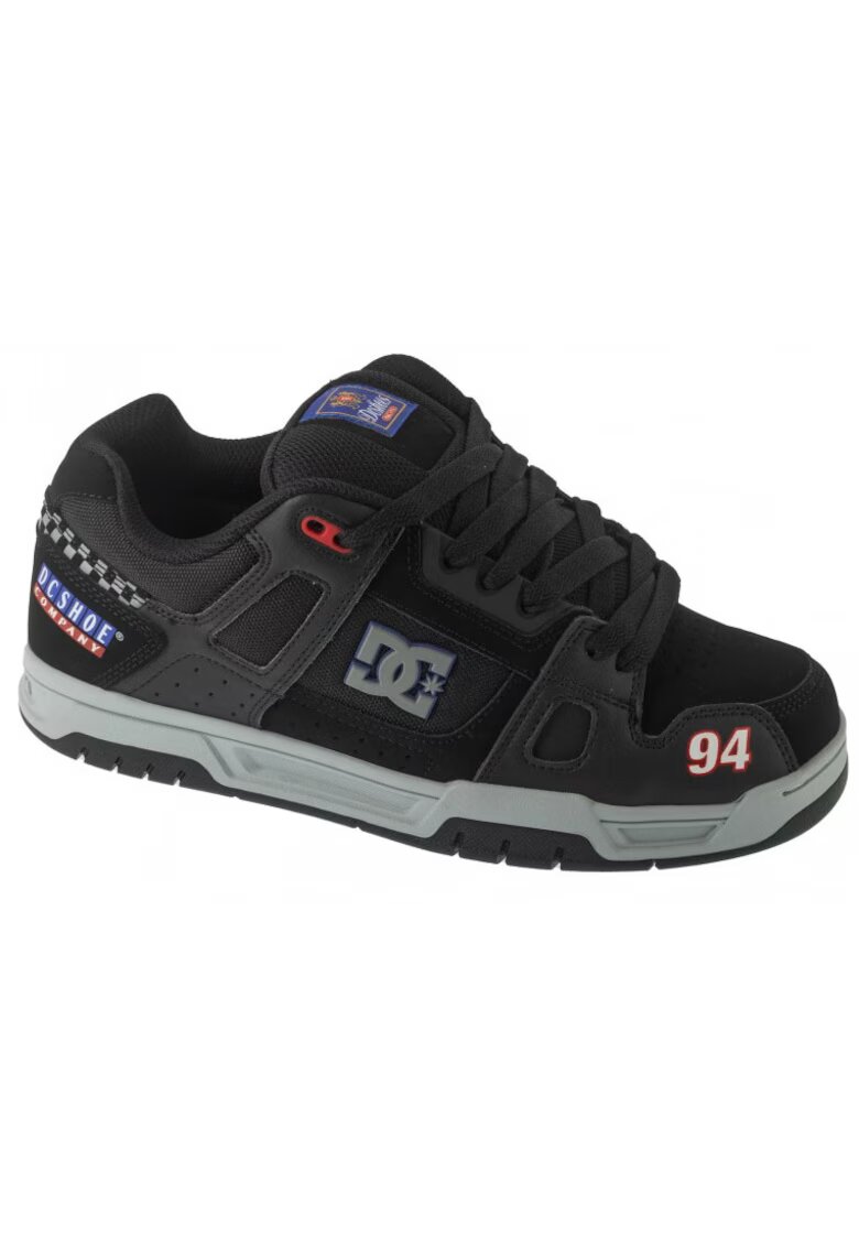 DC Pantofi sport - Shoes Stag 101813 - Negru