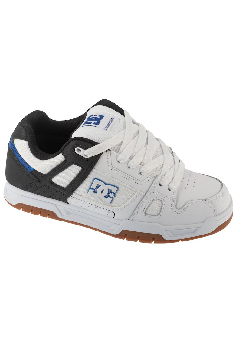 DC Pantofi sport - Shoes Stag 1018131 - Alb