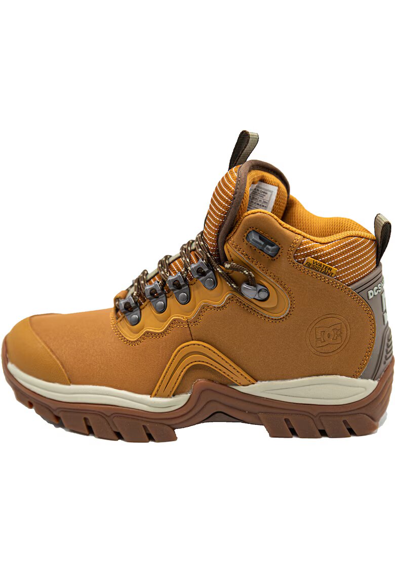 DC Shoes Ghete barbati Navigator 28583 - Maro - Maro