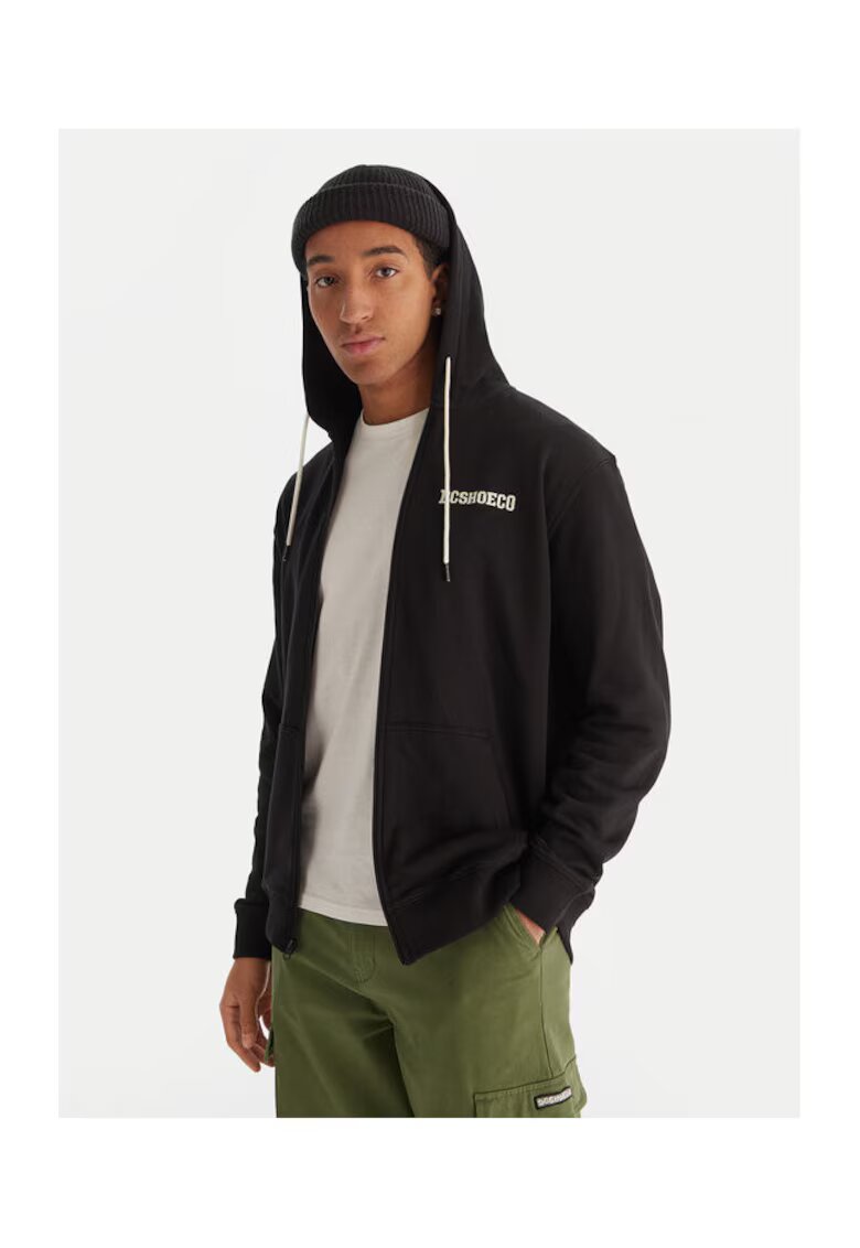 DC Shoes Hanorac barbati - negru -