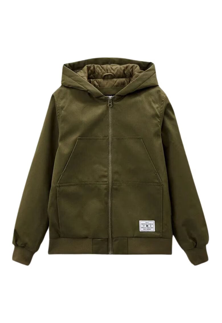 DC Shoes Jacheta cu 4 buzunare frontale