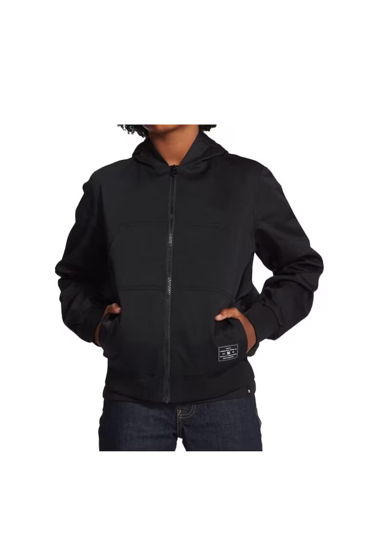 DC Shoes Jacheta cu gluga side buzunare laterale -