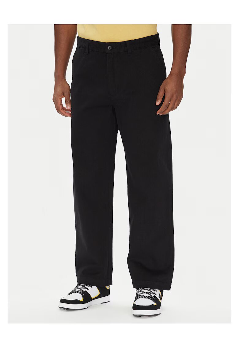 DC Shoes Pantaloni barbati - chino - negru