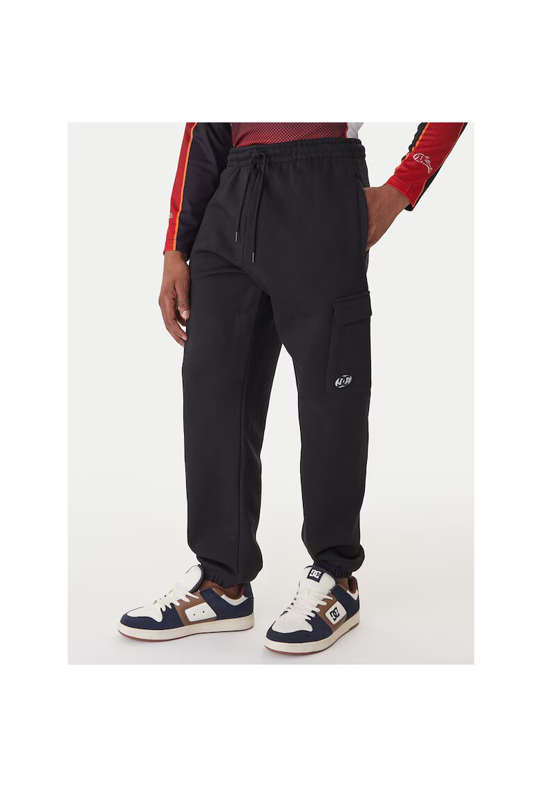 DC Shoes Pantaloni de trening barbati negru