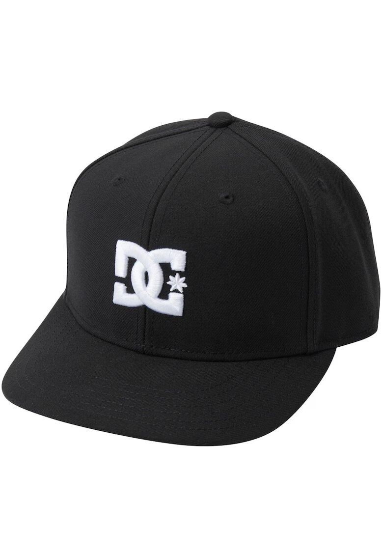 DC Shoes Sapca unisex Empire Snapback Cap - Negru - universala - Negru